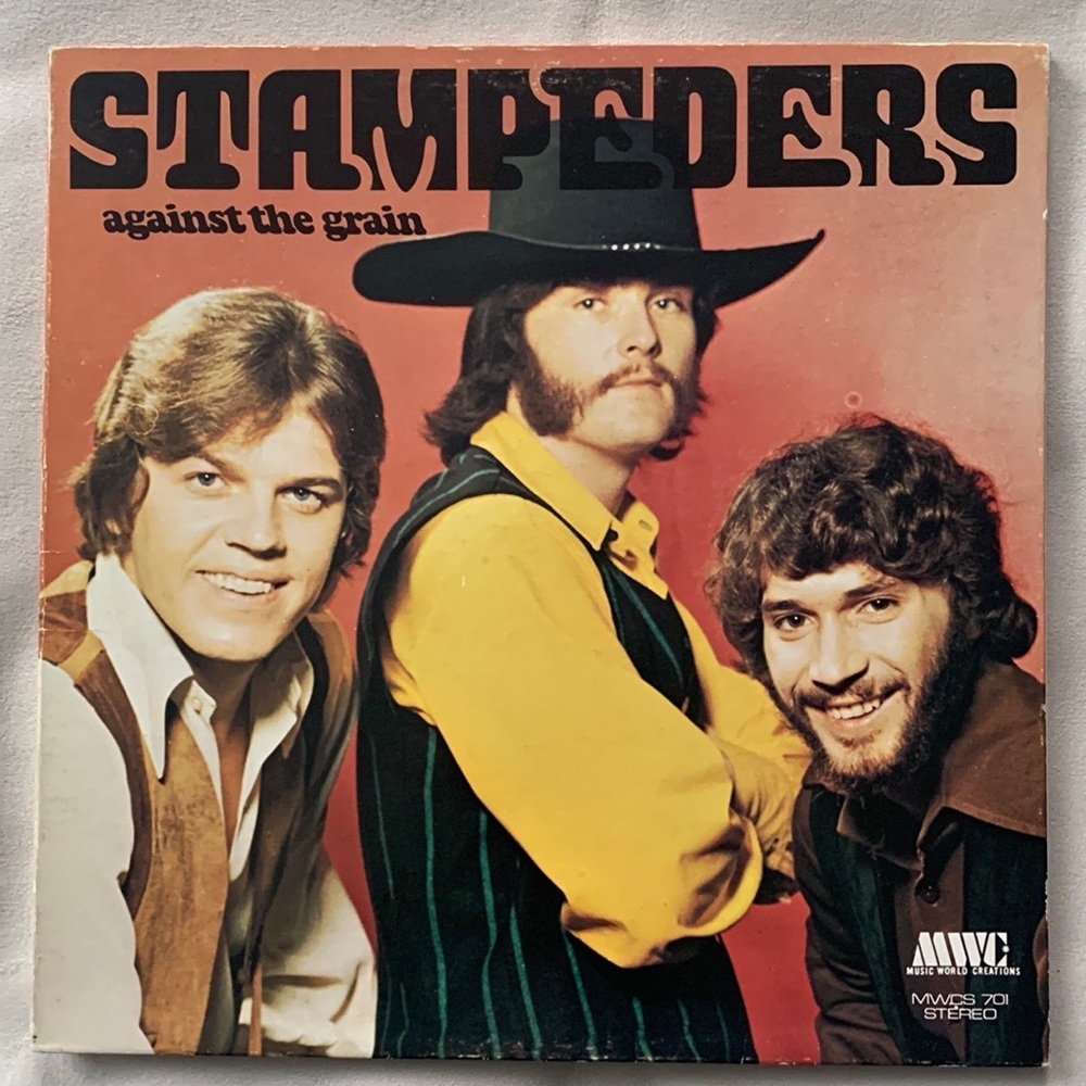 Stampeders Against The Grain